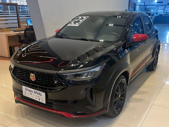 FIAT PULSE 1.3 TURBO 270 FLEX ABARTH AT6